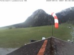Archiv Foto Webcam Schwangau: Landeplatz am Tegelberg 06:00