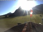 Archiv Foto Webcam Schwangau: Landeplatz am Tegelberg 07:00