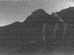 Archiv Foto Webcam Schwangau: Landeplatz am Tegelberg 23:00