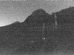 Archiv Foto Webcam Schwangau: Landeplatz am Tegelberg 01:00