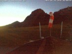 Archiv Foto Webcam Schwangau: Landeplatz am Tegelberg 03:00