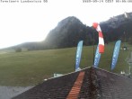 Archiv Foto Webcam Schwangau: Landeplatz am Tegelberg 05:00