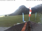 Archiv Foto Webcam Schwangau: Landeplatz am Tegelberg 06:00