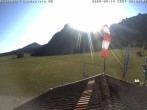 Archiv Foto Webcam Schwangau: Landeplatz am Tegelberg 07:00