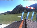 Archived image Webcam Tegelberg - Landing place 11:00