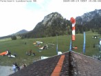 Archived image Webcam Tegelberg - Landing place 15:00