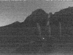 Archiv Foto Webcam Schwangau: Landeplatz am Tegelberg 01:00