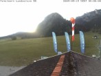 Archiv Foto Webcam Schwangau: Landeplatz am Tegelberg 05:00