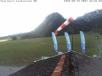 Archiv Foto Webcam Schwangau: Landeplatz am Tegelberg 06:00