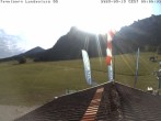 Archiv Foto Webcam Schwangau: Landeplatz am Tegelberg 07:00