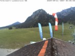 Archived image Webcam Tegelberg - Landing place 05:00