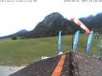 Archived image Webcam Tegelberg - Landing place 06:00