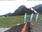 Archived image Webcam Tegelberg - Landing place 07:00