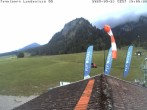 Archived image Webcam Tegelberg - Landing place 09:00