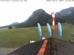 Archiv Foto Webcam Schwangau: Landeplatz am Tegelberg 13:00