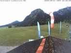 Archiv Foto Webcam Schwangau: Landeplatz am Tegelberg 19:00