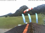 Archived image Webcam Tegelberg - Landing place 05:00