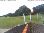 Archived image Webcam Tegelberg - Landing place 06:00