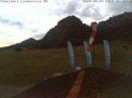 Archiv Foto Webcam Schwangau: Landeplatz am Tegelberg 03:00