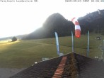 Archiv Foto Webcam Schwangau: Landeplatz am Tegelberg 06:00