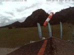 Archiv Foto Webcam Schwangau: Landeplatz am Tegelberg 03:00