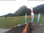 Archiv Foto Webcam Schwangau: Landeplatz am Tegelberg 05:00