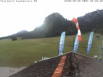 Archiv Foto Webcam Schwangau: Landeplatz am Tegelberg 06:00