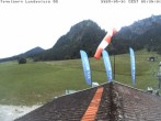 Archiv Foto Webcam Schwangau: Landeplatz am Tegelberg 06:00