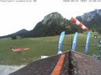 Archiv Foto Webcam Schwangau: Landeplatz am Tegelberg 15:00