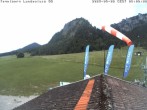 Archiv Foto Webcam Schwangau: Landeplatz am Tegelberg 05:00