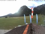 Archiv Foto Webcam Schwangau: Landeplatz am Tegelberg 06:00