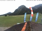 Archiv Foto Webcam Schwangau: Landeplatz am Tegelberg 07:00