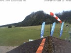 Archiv Foto Webcam Schwangau: Landeplatz am Tegelberg 11:00