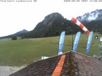Archiv Foto Webcam Schwangau: Landeplatz am Tegelberg 13:00