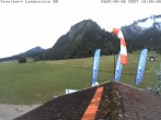 Archiv Foto Webcam Schwangau: Landeplatz am Tegelberg 15:00