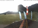 Archiv Foto Webcam Schwangau: Landeplatz am Tegelberg 06:00