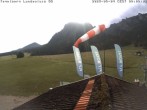 Archiv Foto Webcam Schwangau: Landeplatz am Tegelberg 07:00