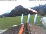 Archiv Foto Webcam Schwangau: Landeplatz am Tegelberg 06:00
