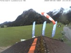 Archiv Foto Webcam Schwangau: Landeplatz am Tegelberg 10:00