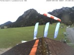 Archiv Foto Webcam Schwangau: Landeplatz am Tegelberg 11:00