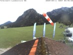 Archived image Webcam Tegelberg - Landing place 06:00