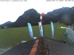 Archiv Foto Webcam Schwangau: Landeplatz am Tegelberg 05:00