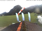 Archiv Foto Webcam Schwangau: Landeplatz am Tegelberg 07:00