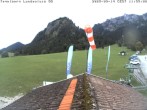 Archived image Webcam Tegelberg - Landing place 11:00