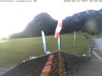 Archiv Foto Webcam Schwangau: Landeplatz am Tegelberg 05:00