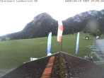 Archiv Foto Webcam Schwangau: Landeplatz am Tegelberg 07:00