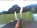 Archiv Foto Webcam Schwangau: Landeplatz am Tegelberg 05:00