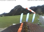 Archiv Foto Webcam Schwangau: Landeplatz am Tegelberg 07:00