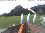 Archived image Webcam Tegelberg - Landing place 10:00