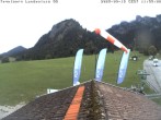 Archived image Webcam Tegelberg - Landing place 11:00